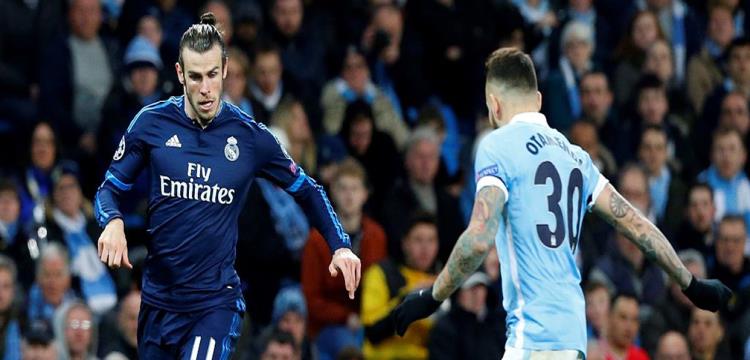 جاريث بيل اوتوميندي ريال مدريد مانشستر سيتى جاريث بيل اوتوميندي ريال مدريد مانشستر سيتى